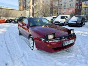 Toyota Celica 1.6 Б 125 KC КЛИМАТИК, снимка 3