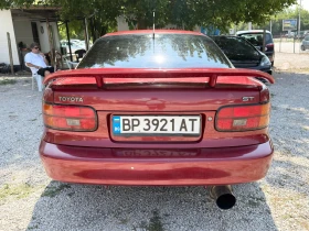 Toyota Celica 1.6Б 125 KC КЛИМАТИК , снимка 5