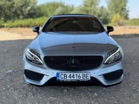 Mercedes-Benz C 220 2.2D AMG LINE 9G-TRONIC, снимка 3