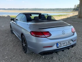 Mercedes-Benz C 220 2.2D AMG LINE 9G-TRONIC, снимка 16
