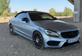 Mercedes-Benz C 220 2.2D AMG LINE 9G-TRONIC, снимка 8