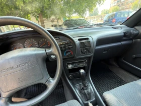Toyota Celica 1.6Б 125 KC КЛИМАТИК , снимка 11