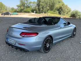 Mercedes-Benz C 220 2.2D AMG LINE 9G-TRONIC, снимка 15
