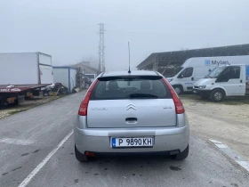 Citroen C4 1.6 16V, снимка 4