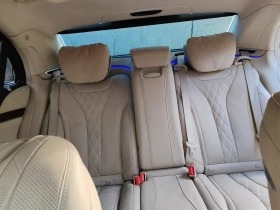 Mercedes-Benz S 500 63 AMG 2020 FACELIFT 119 x km, снимка 12