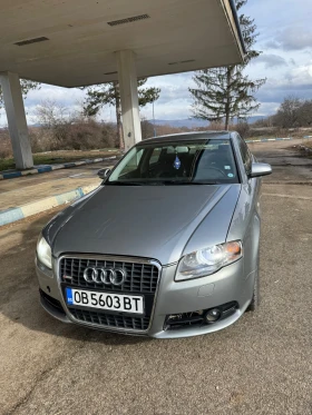 Audi A4 3.0 TDI 4х4 Quattro , снимка 8