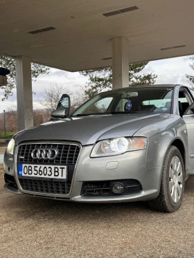 Audi A4 3.0 TDI 4х4 Quattro , снимка 3