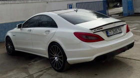 Mercedes-Benz CLS 550 AMG LINE  /  FULL MAX, снимка 4