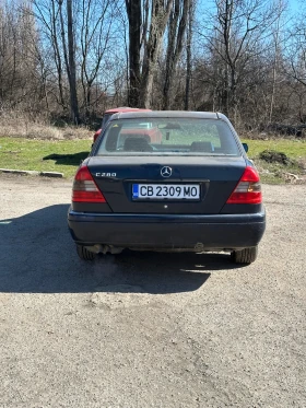 Mercedes-Benz C 280, снимка 5