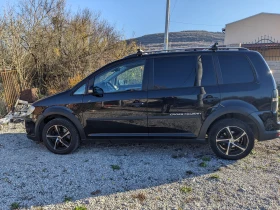 VW Touran Cross, снимка 12