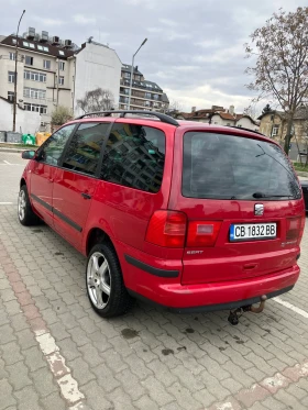 Seat Alhambra 1, 9 TDI , 116 кс. , 4* 4 , 7местен., снимка 1