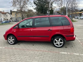 Seat Alhambra 1, 9 TDI , 116 кс. , 4* 4 , 7местен., снимка 2