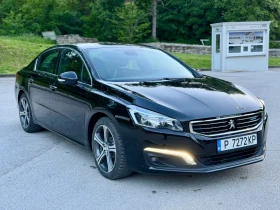 Peugeot 508, снимка 3