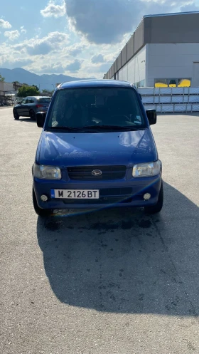 Daihatsu Move Джип, снимка 1