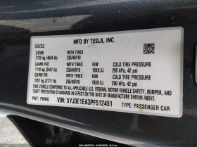 Tesla Model 3 Rear-Wheel Drive, снимка 9