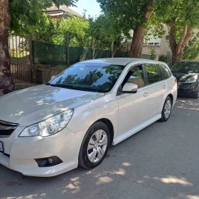 Subaru Legacy Газ - бензин, снимка 3