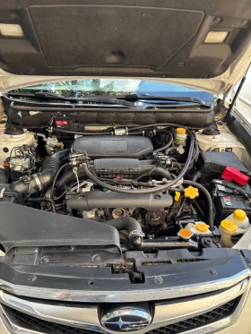 Subaru Legacy Газ - бензин, снимка 6