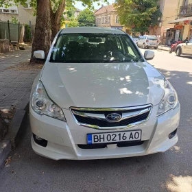 Subaru Legacy Газ - бензин, снимка 1