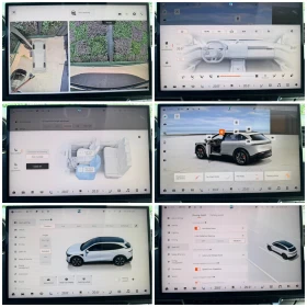 Zeekr 7X 4х4/LED/PANO/KEYLESS/NAVI/СОБСТВЕН ЛИЗИНГ, снимка 14