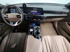 Kia K8 * 2.5* SIGNATURE* SPECIAL* ЦЕНАДОБГ* БЕЗИНЦИДЕНТИ*, снимка 7