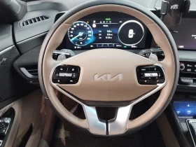 Kia K8 * 2.5* SIGNATURE* SPECIAL* ЦЕНАДОБГ* БЕЗИНЦИДЕНТИ*, снимка 13