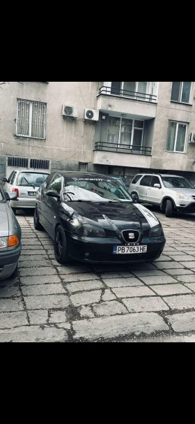 Seat Ibiza 101+ чип тунинг+ генерация, снимка 1