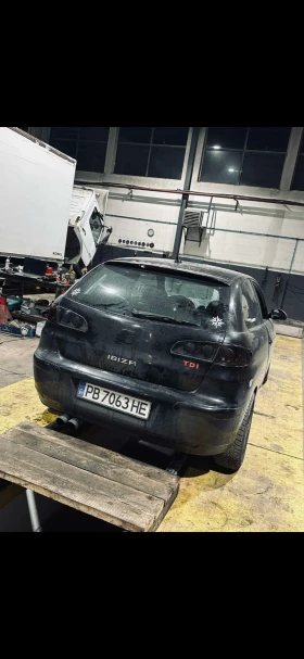 Seat Ibiza 101+ чип тунинг+ генерация, снимка 2