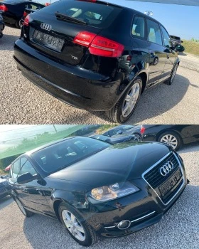 Audi A3 1.6TDi, FACELIFT, EURO5 | Mobile.bg    7