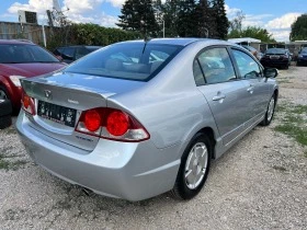 Honda Civic 116 ХИЛ.КМ, снимка 4