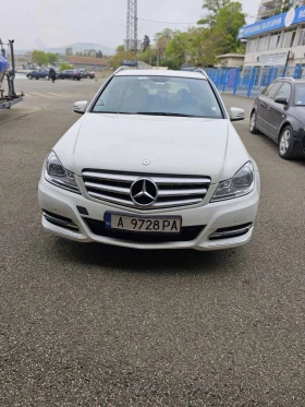 Mercedes-Benz C 220 2.2, снимка 2