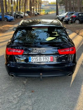 Audi A6 3.0TDi , Панорама , снимка 6