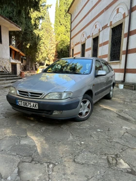 Citroen Xsara 1.6i, снимка 1