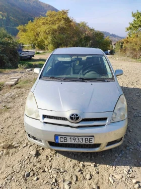     Toyota Avensis verso 2.0d