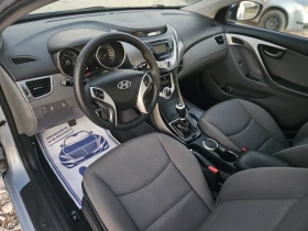 Hyundai Elantra 1.6/LUXURY/ЕВРО5Б, снимка 9