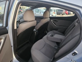 Hyundai Elantra 1.6/LUXURY/ЕВРО5Б, снимка 13