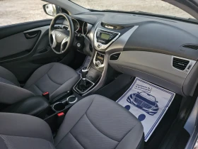 Hyundai Elantra 1.6/LUXURY/ЕВРО5Б, снимка 12