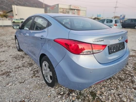 Hyundai Elantra 1.6/LUXURY/ЕВРО5Б, снимка 3