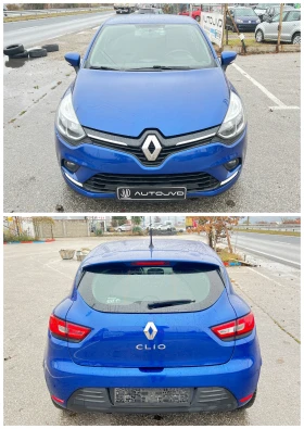 Renault Clio LPG EURO 6 B, снимка 12