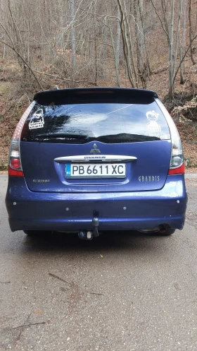 Mitsubishi Grandis, снимка 7