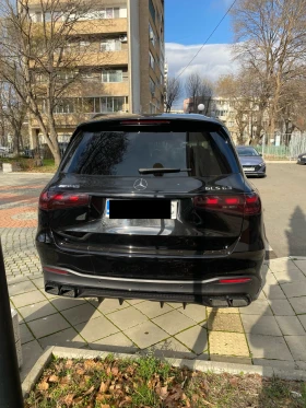 Mercedes-Benz GLS 63 AMG AMG, снимка 5