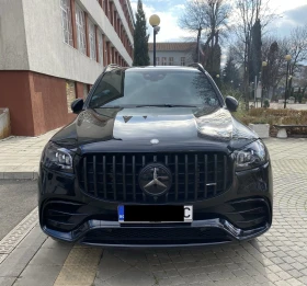 Mercedes-Benz GLS 63 AMG AMG, снимка 1