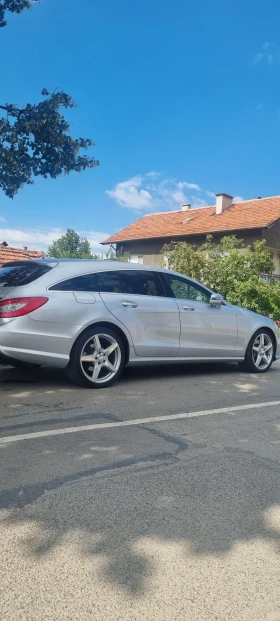 Mercedes-Benz CLS 350, снимка 4