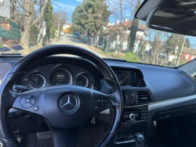 Mercedes-Benz E 350 SPORT, снимка 13