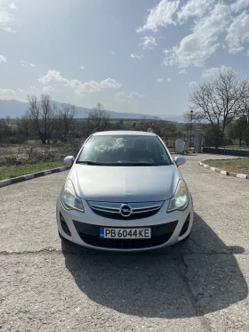 Opel Corsa 1.3 CDTI, снимка 1