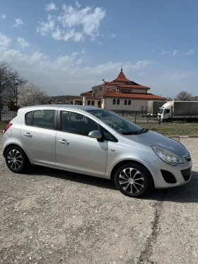 Opel Corsa 1.3 CDTI, снимка 4