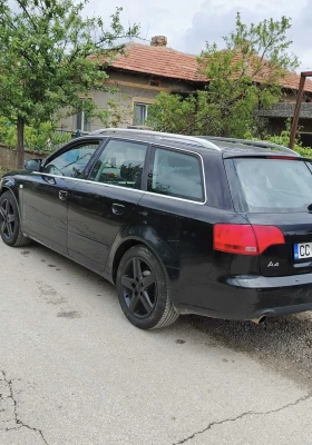 Audi A4 1.8 Т, снимка 2