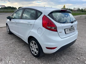Ford Fiesta 1.4HDI-70-ITALIA | Mobile.bg    11