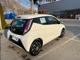 Toyota Aygo FULL екстри, страхотна дамска кола - 13700 лв. - 33264747 3