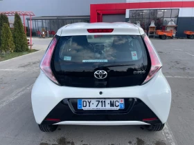 Toyota Aygo FULL екстри, страхотна дамска кола - 13700 лв. - 33264747 5