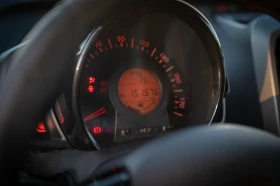 Toyota Aygo FULL екстри, страхотна дамска кола - 13700 лв. - 33264747 10